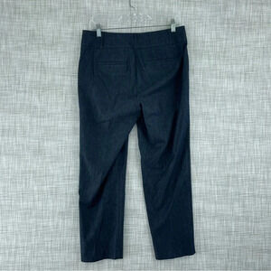 Ann Taylor Factory Womens Size 4 Curvy crop pants 0790